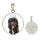 Pet Portrait Necklace