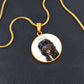 Pet Portrait Necklace